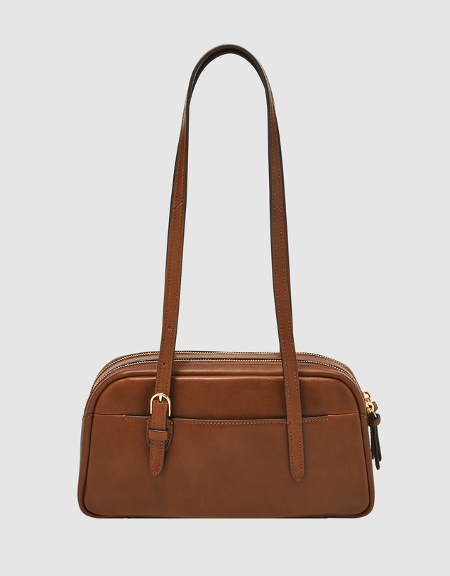 Fossil - Danni Brown Shoulder Bag