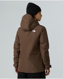 The North Face - Carto Mono Triclimate Hooded Jacket