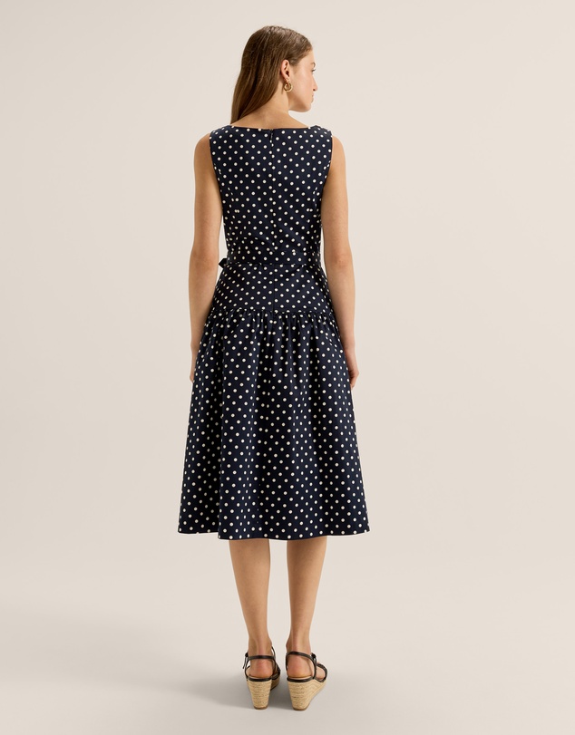 Review - Tia Spot Dress