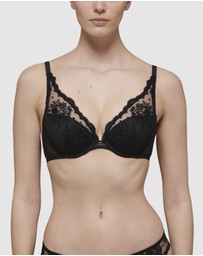 Simone Perele - Intrigue Triangle Push Up Bra