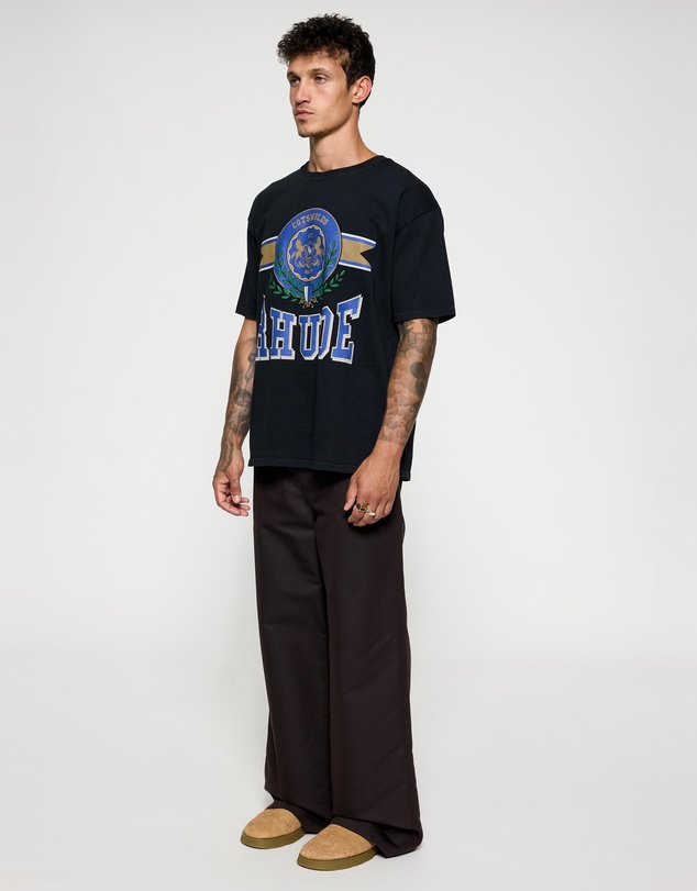 RHUDE - Cotswold Crest Tee