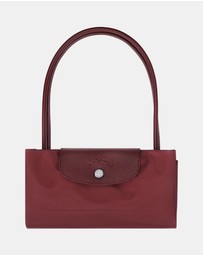 Longchamp - Le Pliage Green Tote Bag - Medium
