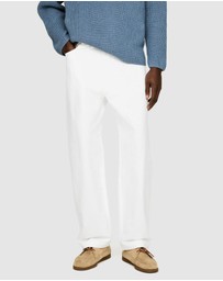ARKET - Relaxed Canvas Trousers