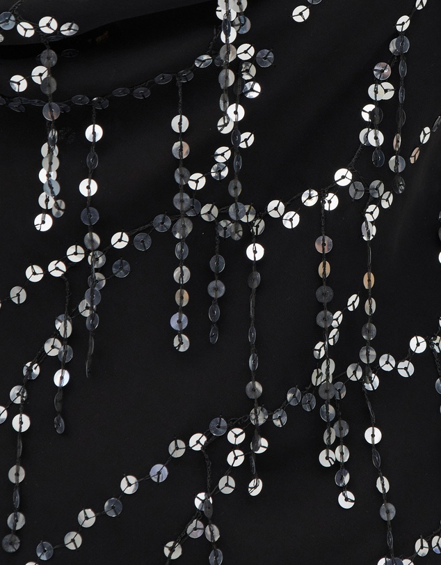 Third Form - Refract Bias Maxi Dress