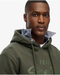 Superdry - Vintage Logo Tonal Hoodie