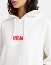 VonZipper - Womens Laax Pullover Hoodie