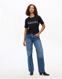 Superdry - Core Logo Tee