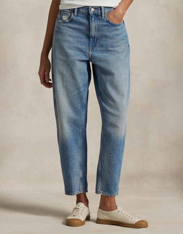 Polo Ralph Lauren - Curved Tapered Jeans