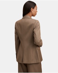 Forever New - Harper Double Breasted Blazer