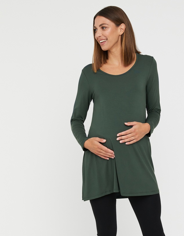 Bamboo Body - Leanne Tunic Top