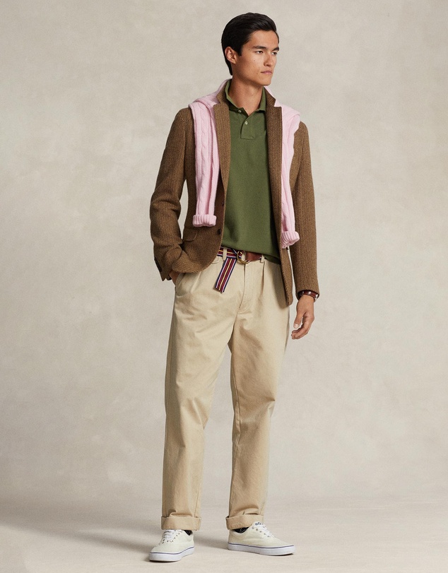 Polo Ralph Lauren - The Iconic Mesh Polo Shirt