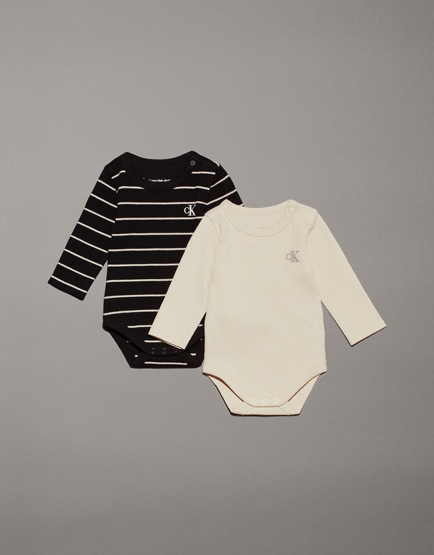 Calvin Klein Jeans - Newborn Bodysuit Giftset