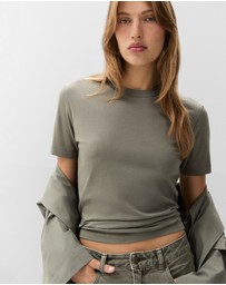 UNISON - The Classic Crew Tee