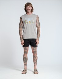 Vacancy Co - All Seeing Eye Tank