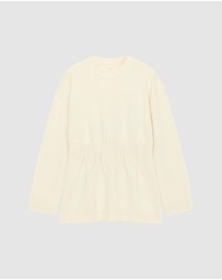 ARKET - Fitted-Waist Jumper