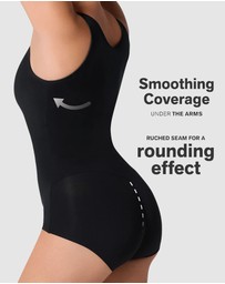 Leonisa - Bare Boldly Sleeveless Shaping Tummy Control Bodysuit