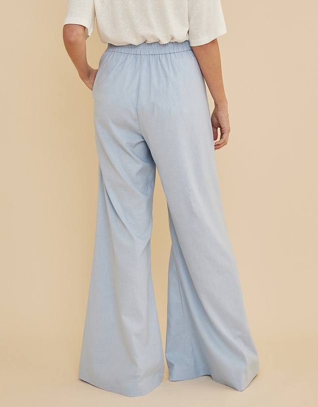 Amelius - Lucie Wide Leg Pant