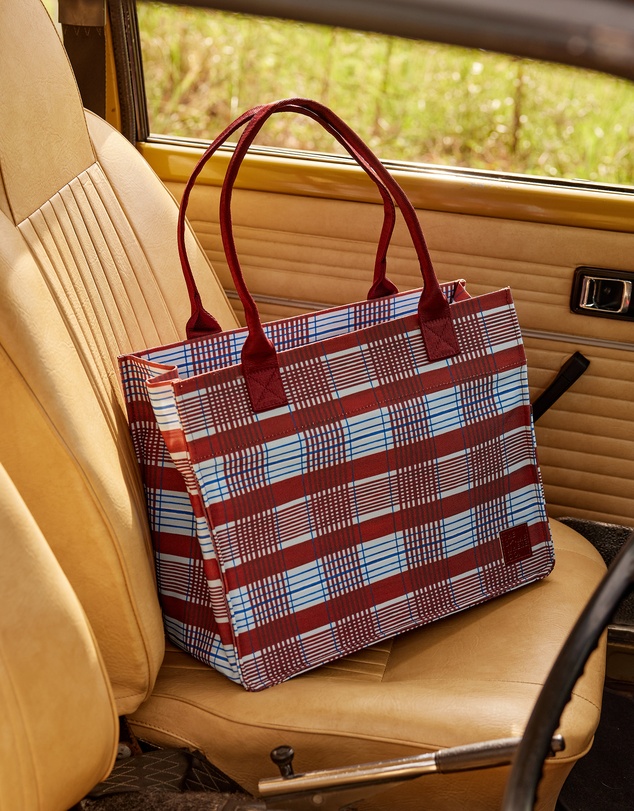 The Somewhere Co - Mulberry Everyday Tote Bag