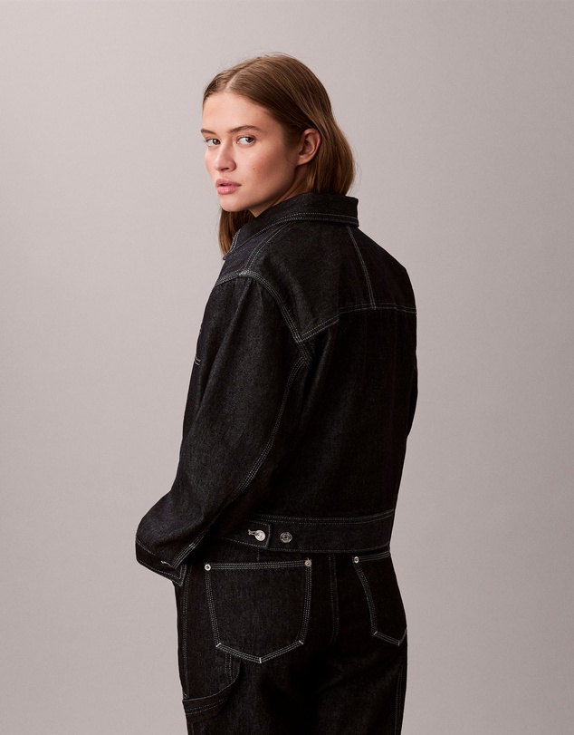 Calvin Klein Jeans - Denim Workwear Jacket