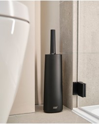 Joseph Joseph - Flex™ 360 Advanced Toilet Brush with Matt Black Finish