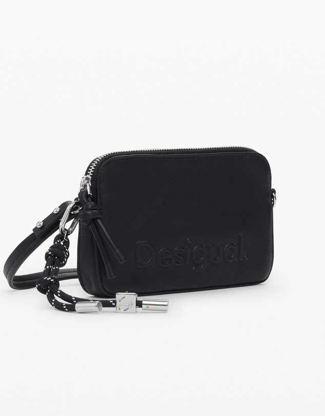 Desigual - S logo wallet
