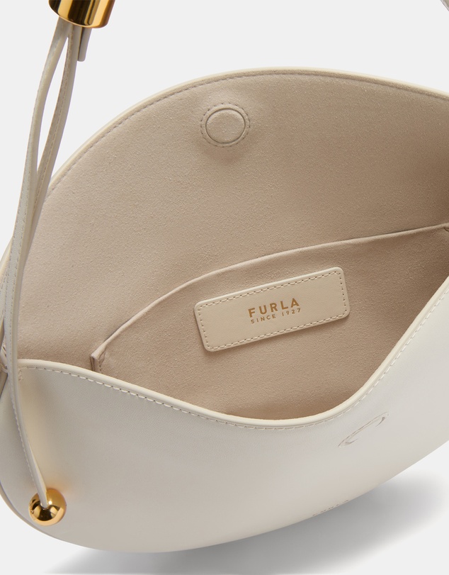 Furla - Medium Moonstone Shoulder Bag