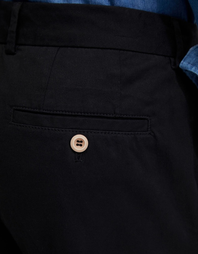 Oxford - Relaxed Fit Cotton Chino