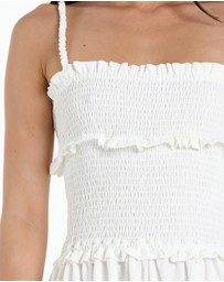 Lost in Lunar  - Kerry Mini Dress