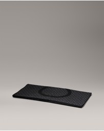 Calvin Klein - Logo Wool Blend Scarf