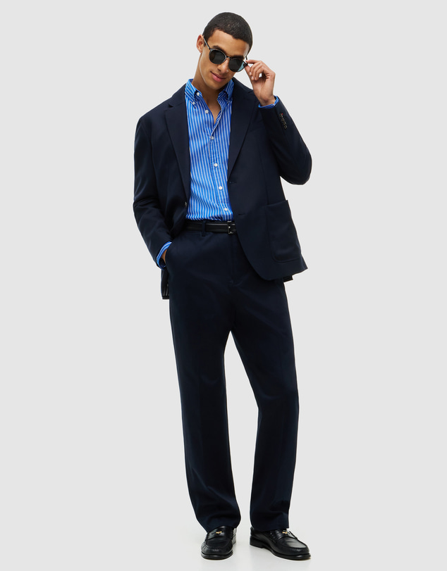 Tommy Hilfiger - Regular Fit Flex Stripe Shirt