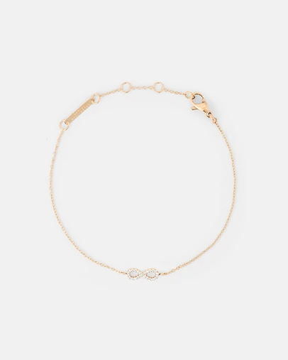 Daniel Wellington - Mirelle Infinity Bracelet RG