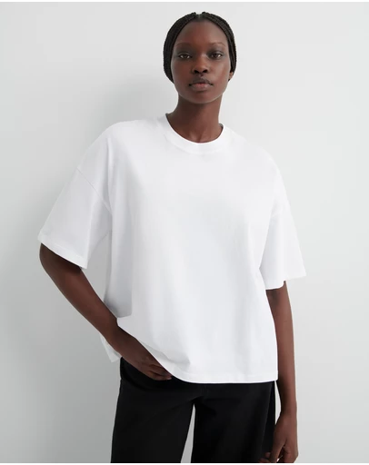 Kowtow - Oversized Boxy Tee