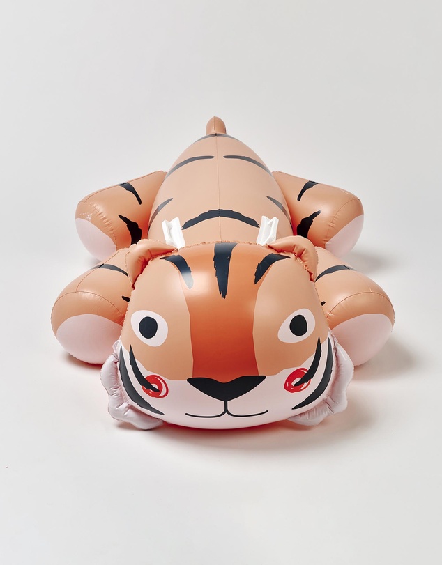 Sunnylife - Tino the Tiger Ride-On Float - Kids