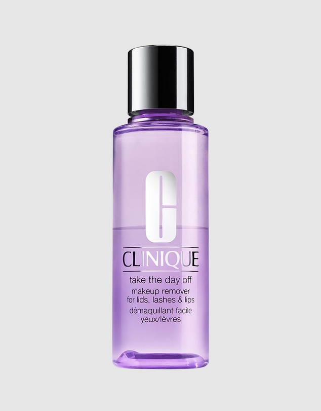 Clinique - Take The Day Off Makeup Remover For Lids, Lashes & Lips