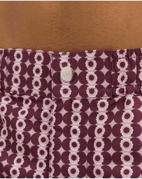 Che - Pressoa Printed Swim Shorts