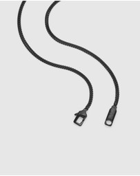 Emporio Armani - Black Necklace