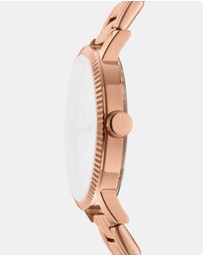 DKNY - Urban  Soho Maxi Rose Gold Stainless Steel 40mm Watch