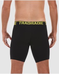 TRADIE - TRADIE Mens 5pk Long Leg Trunk