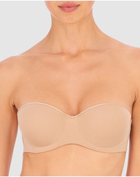 Natori - Reflex Convertible-to-Strapless Wired Push Up Bandeau Bra
