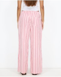 Dazie - Luna Stripe Pants