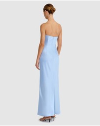 Significant Other - Lucile Strapless Dress