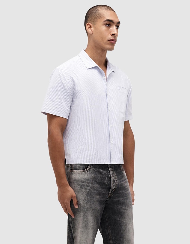 Neuw - Stripe SS Mod Shirt