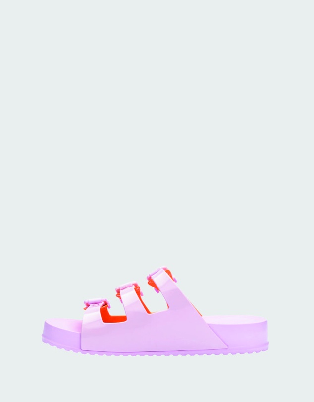 Melissa - Melissa Cozy Stripes