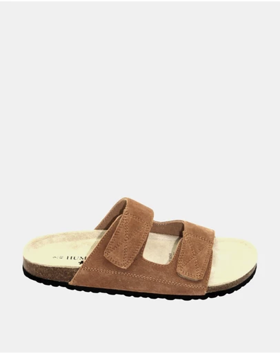 Human - Men's Finn Sandals Tan