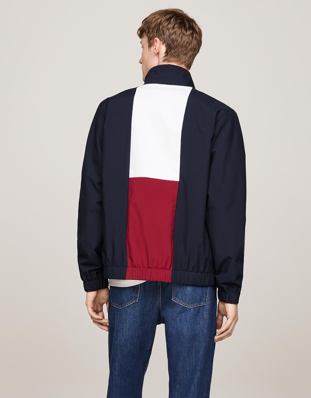 Tommy Hilfiger - Flag Blouson