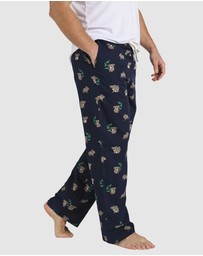 Bamboozld - Mens Native Koala Bamboo Woven Sleep Pants
