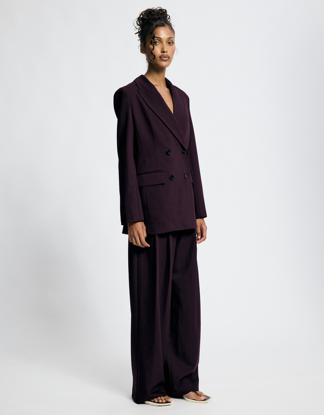 Lover - Rowan Double Breasted Blazer