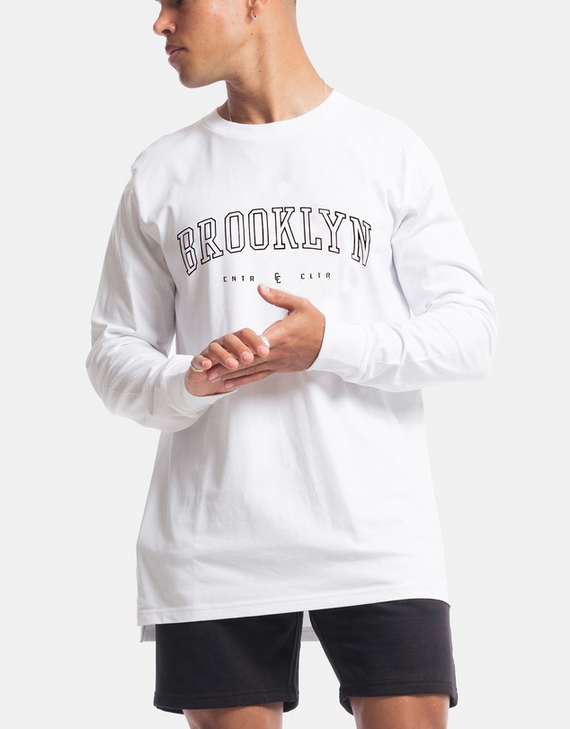 Counter Culture - Brooklyn Long Sleeve Tee