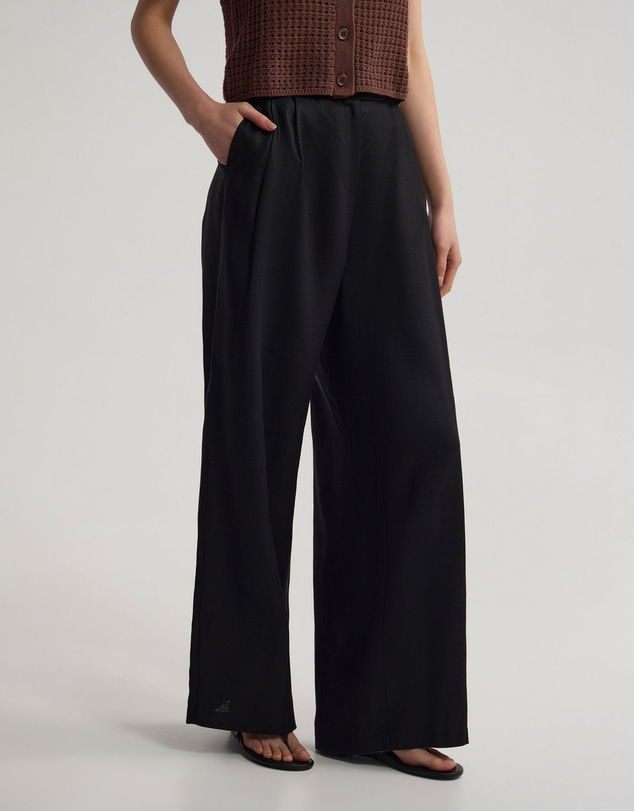 Oxford - Taylor Relax Fit Tencel Blend Pant