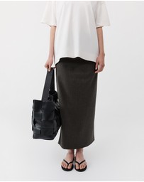 St. Agni - Woven Large Tote